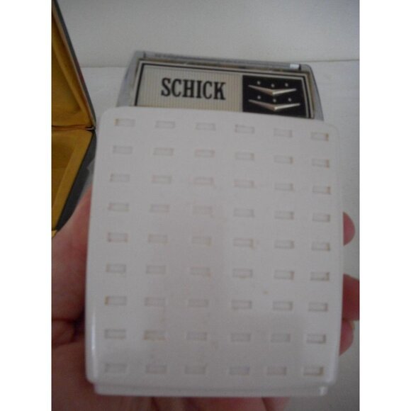 Vintage Schick Powershave Electric Razor no cord - Picture 5 of 11